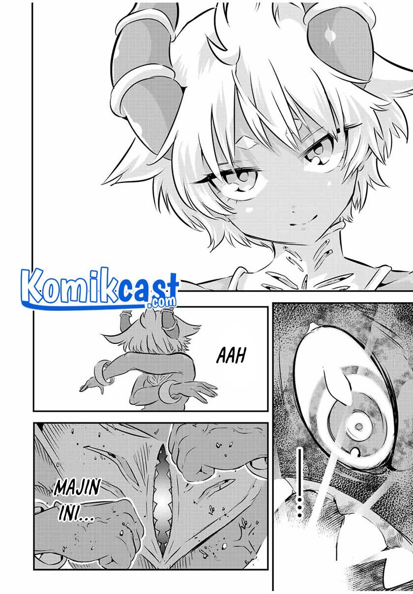 Tensei Shitara dai Nana Ouji dattanode, Kimamani Majutsu o Kiwamemasu Chapter 79