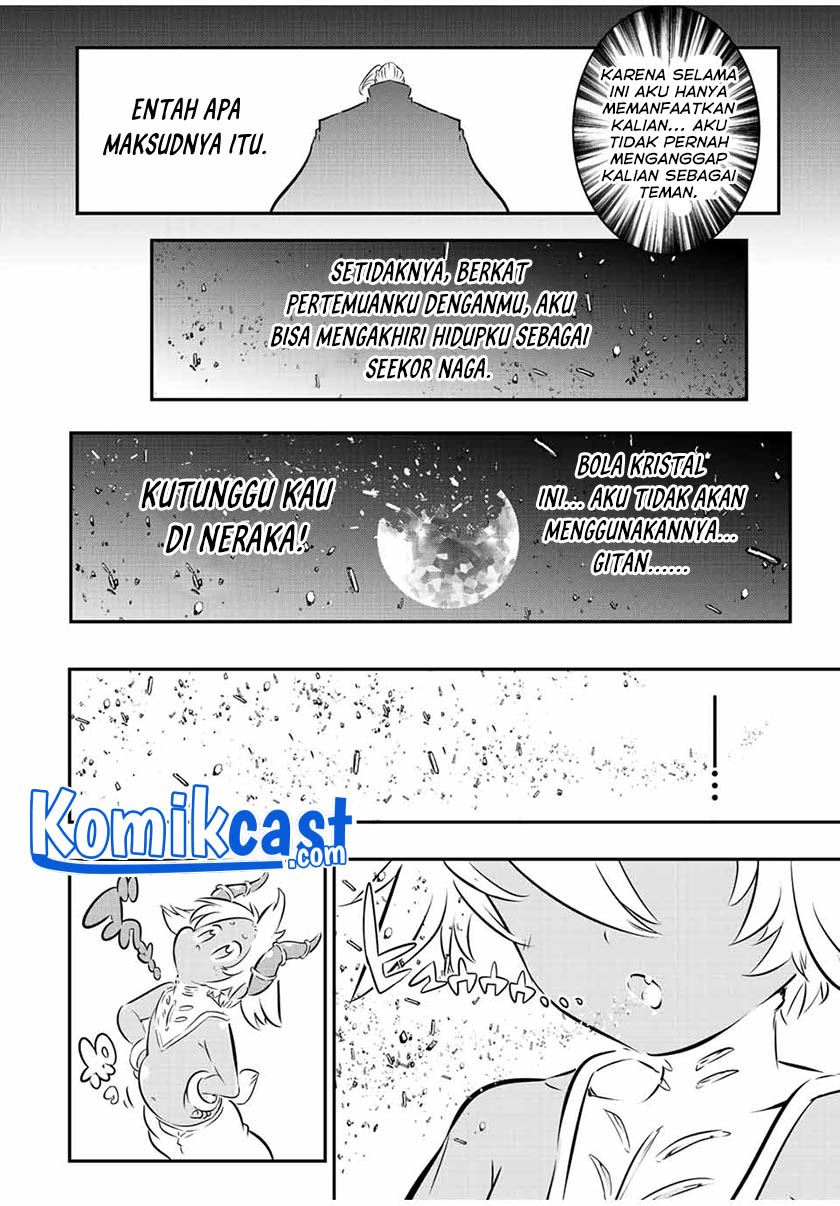 Tensei Shitara dai Nana Ouji dattanode, Kimamani Majutsu o Kiwamemasu Chapter 80