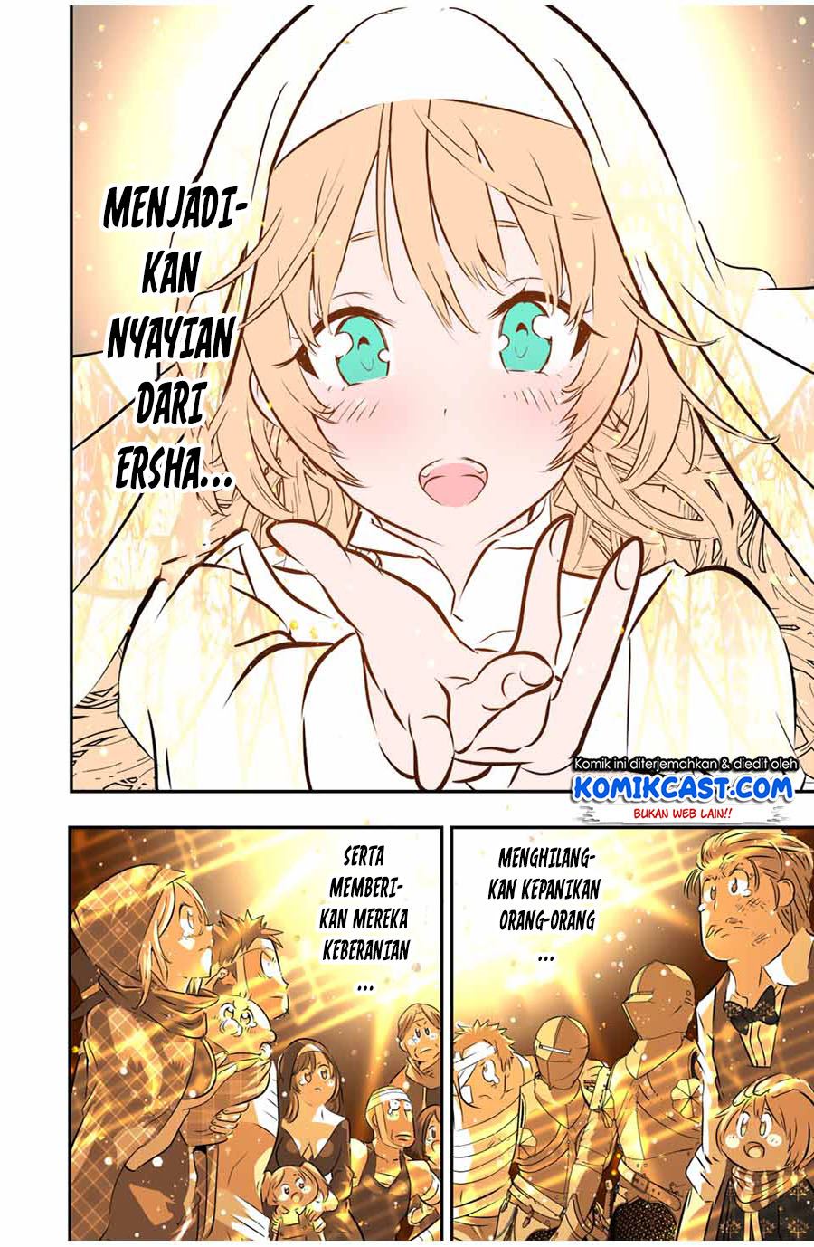 Tensei Shitara dai Nana Ouji dattanode, Kimamani Majutsu o Kiwamemasu Chapter 81