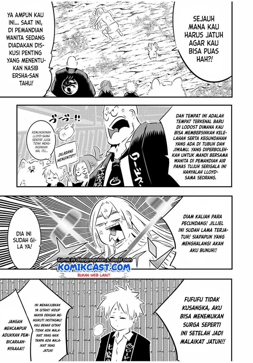 Tensei Shitara dai Nana Ouji dattanode, Kimamani Majutsu o Kiwamemasu Chapter 88