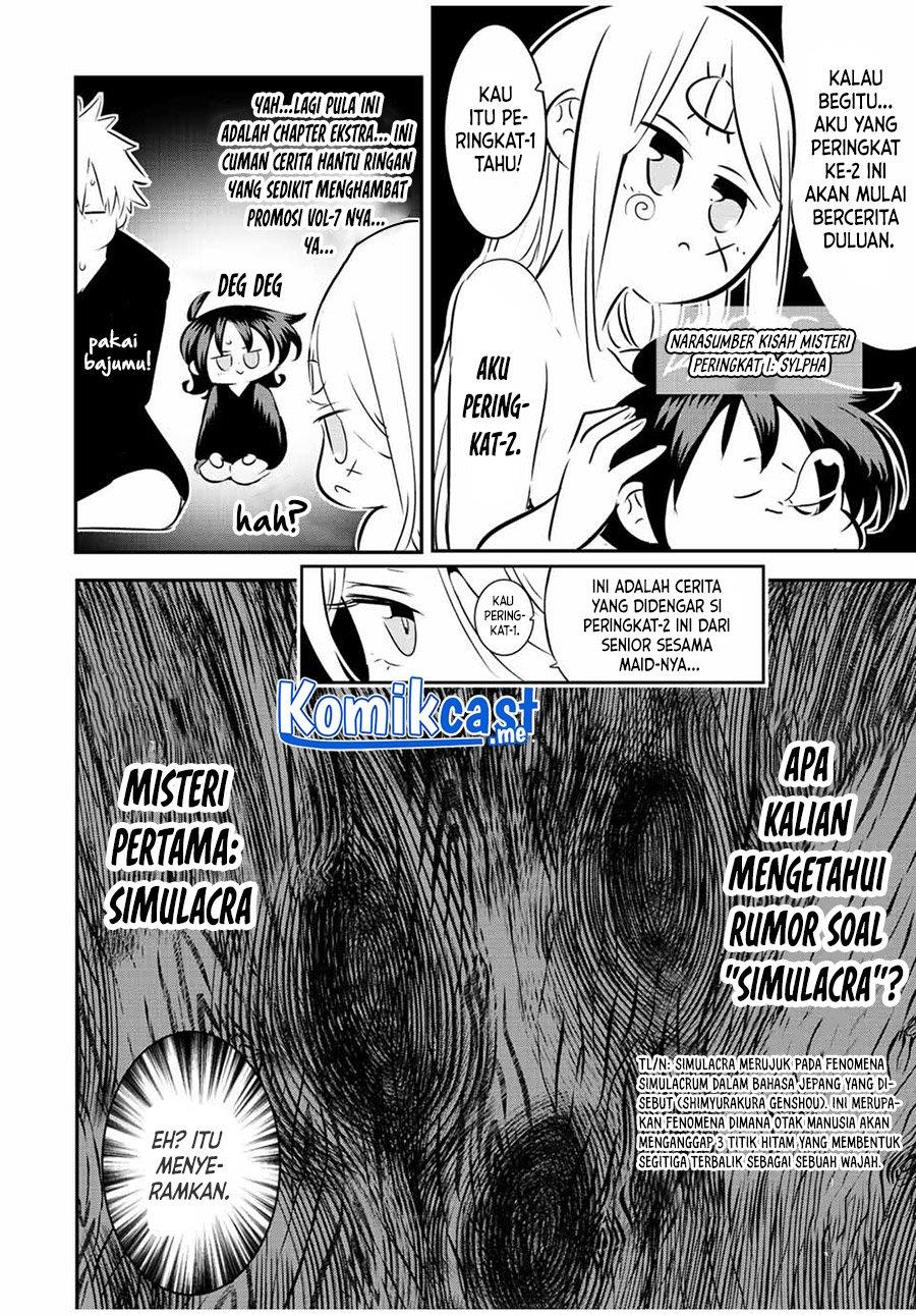 Tensei Shitara dai Nana Ouji dattanode, Kimamani Majutsu o Kiwamemasu Chapter 89.5