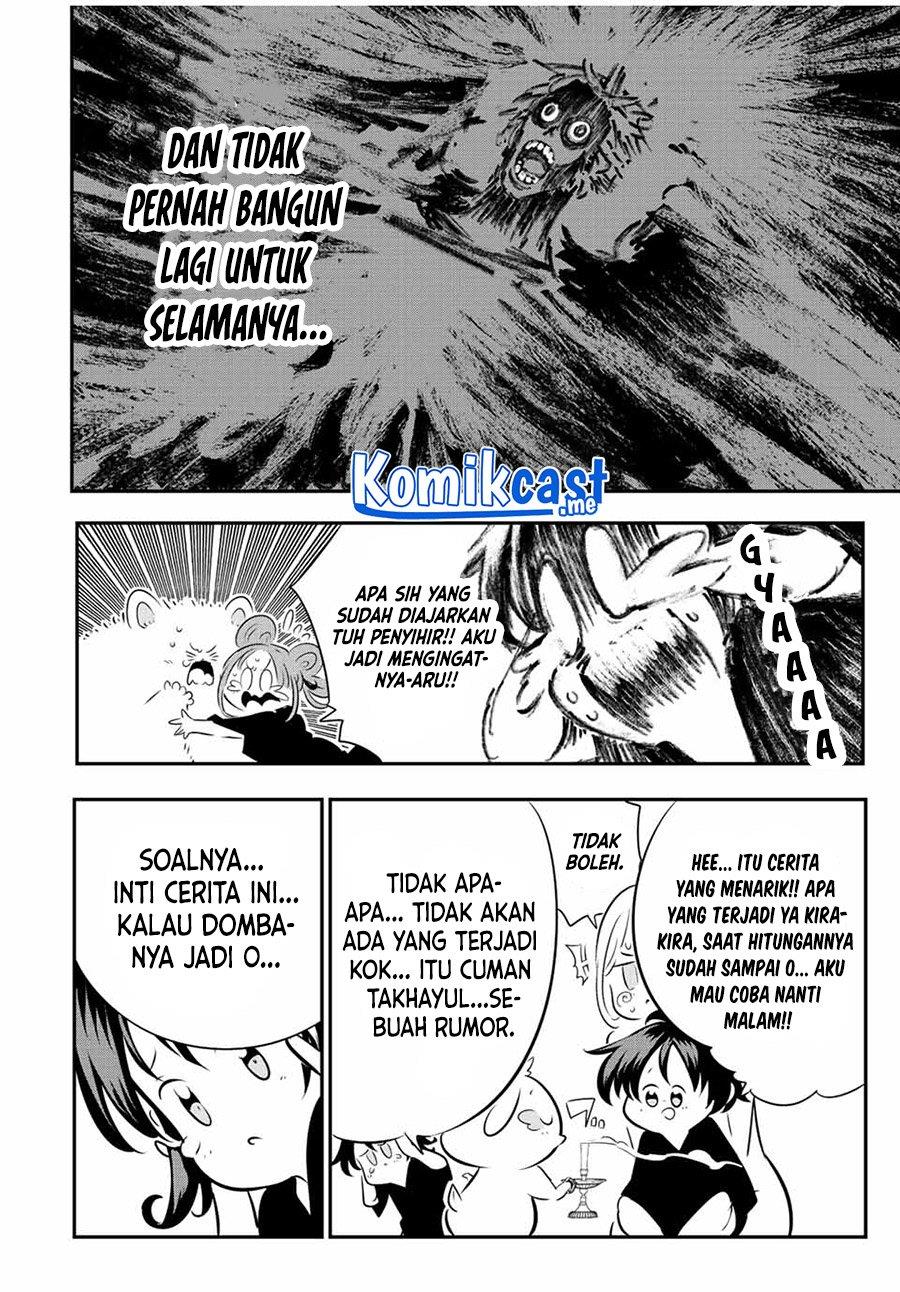 Tensei Shitara dai Nana Ouji dattanode, Kimamani Majutsu o Kiwamemasu Chapter 89.5