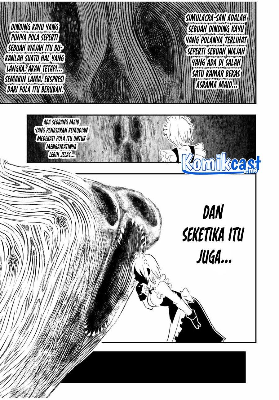 Tensei Shitara dai Nana Ouji dattanode, Kimamani Majutsu o Kiwamemasu Chapter 89.5