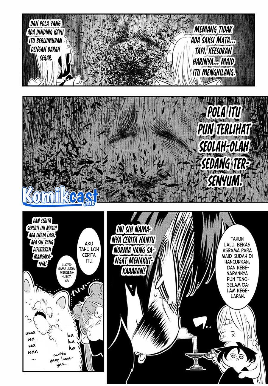 Tensei Shitara dai Nana Ouji dattanode, Kimamani Majutsu o Kiwamemasu Chapter 89.5