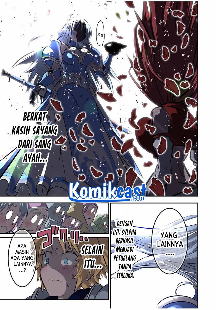 Tensei Shitara dai Nana Ouji dattanode, Kimamani Majutsu o Kiwamemasu Chapter 89