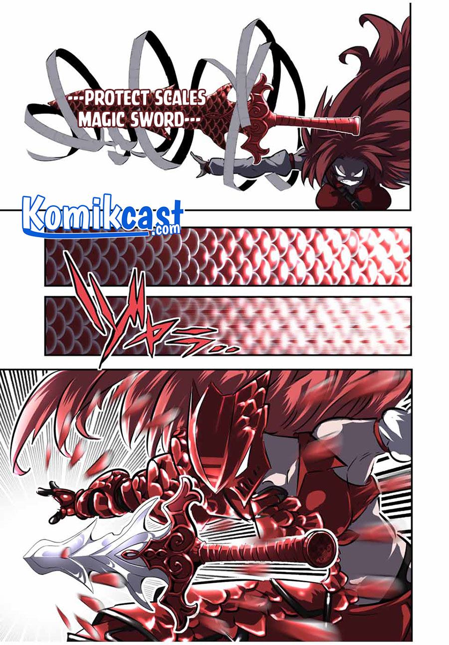 Tensei Shitara dai Nana Ouji dattanode, Kimamani Majutsu o Kiwamemasu Chapter 89