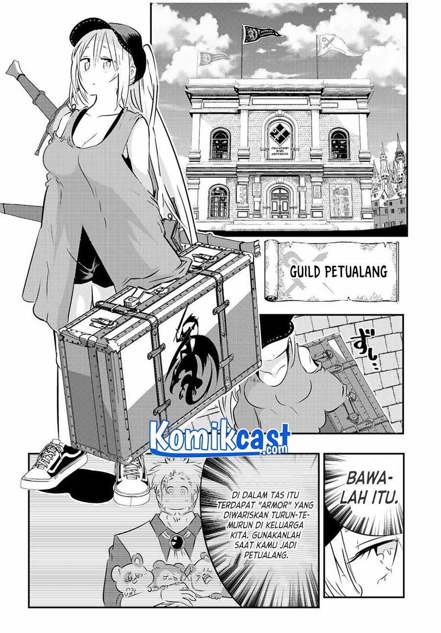 Tensei Shitara dai Nana Ouji dattanode, Kimamani Majutsu o Kiwamemasu Chapter 89