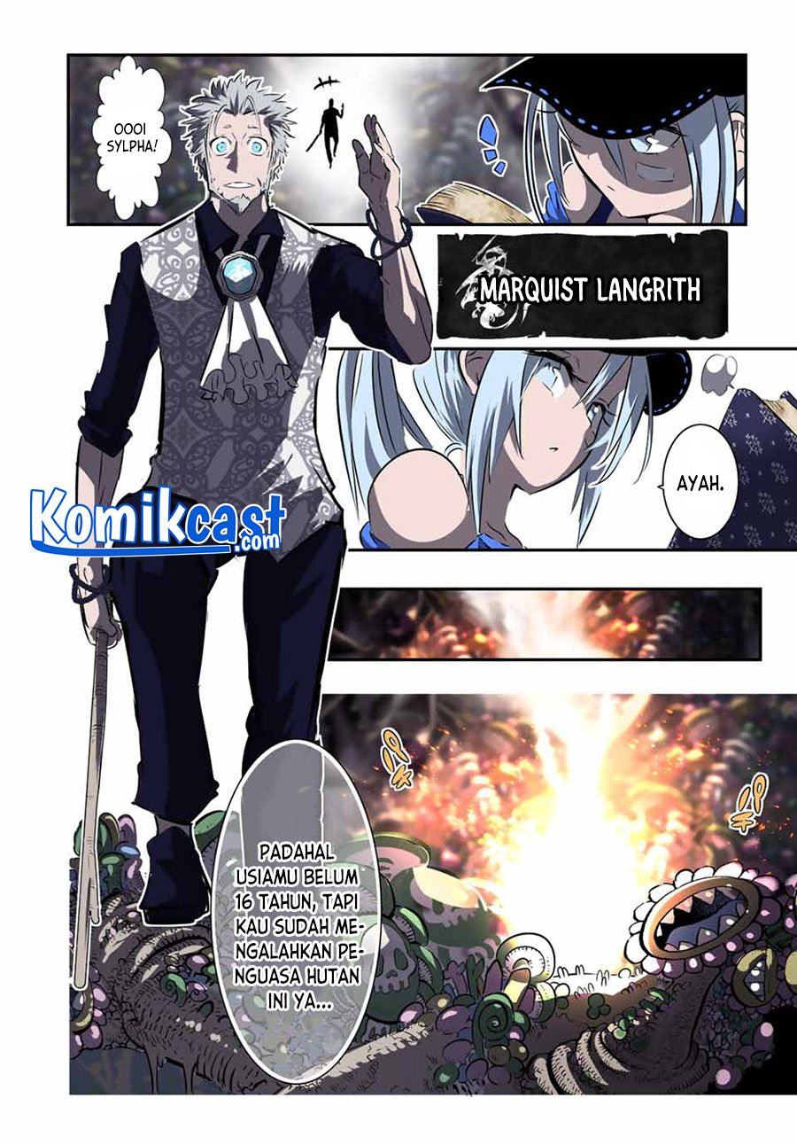 Tensei Shitara dai Nana Ouji dattanode, Kimamani Majutsu o Kiwamemasu Chapter 89