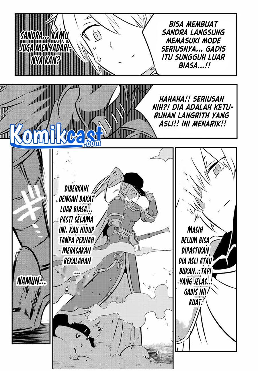 Tensei Shitara dai Nana Ouji dattanode, Kimamani Majutsu o Kiwamemasu Chapter 89