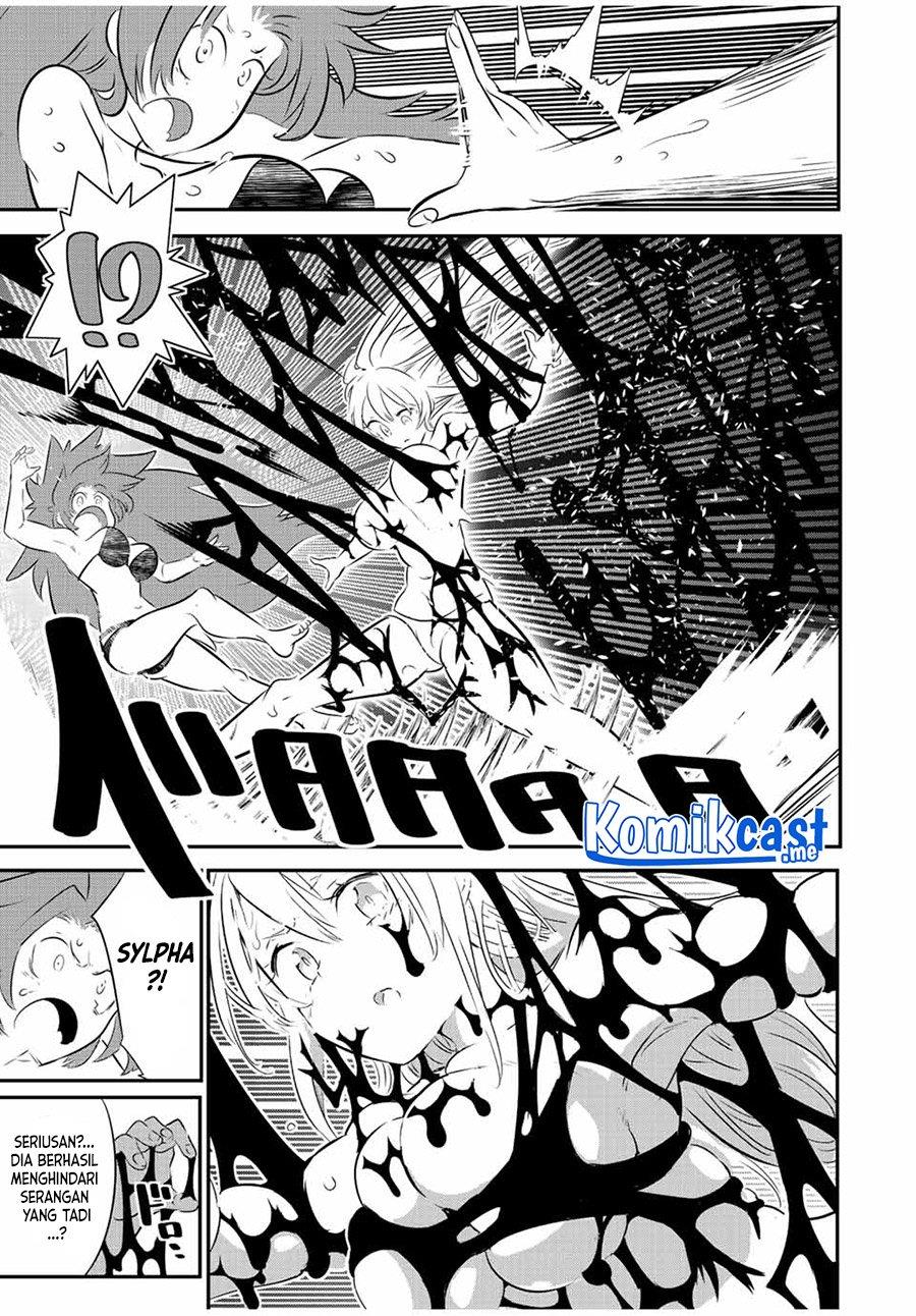 Tensei Shitara dai Nana Ouji dattanode, Kimamani Majutsu o Kiwamemasu Chapter 90