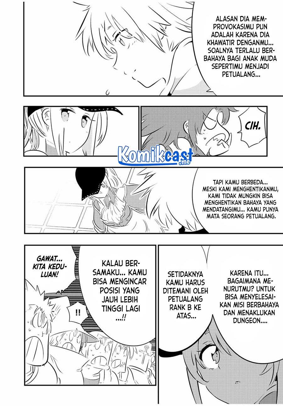 Tensei Shitara dai Nana Ouji dattanode, Kimamani Majutsu o Kiwamemasu Chapter 90