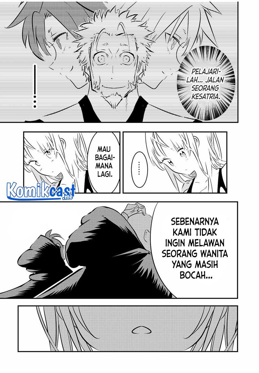 Tensei Shitara dai Nana Ouji dattanode, Kimamani Majutsu o Kiwamemasu Chapter 90