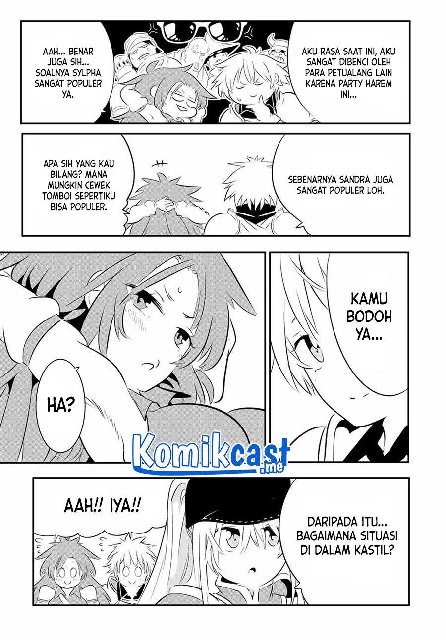 Tensei Shitara dai Nana Ouji dattanode, Kimamani Majutsu o Kiwamemasu Chapter 93