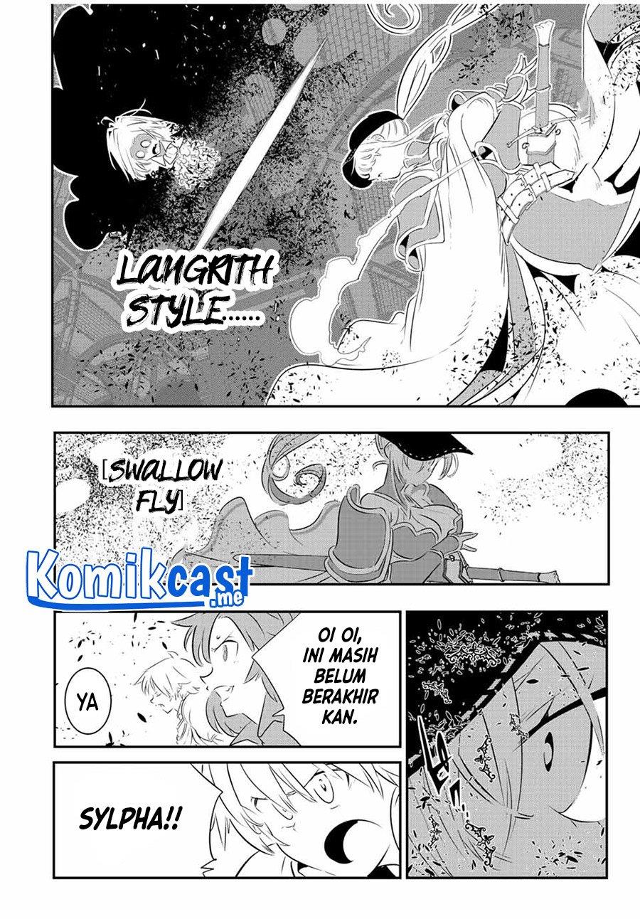 Tensei Shitara dai Nana Ouji dattanode, Kimamani Majutsu o Kiwamemasu Chapter 93