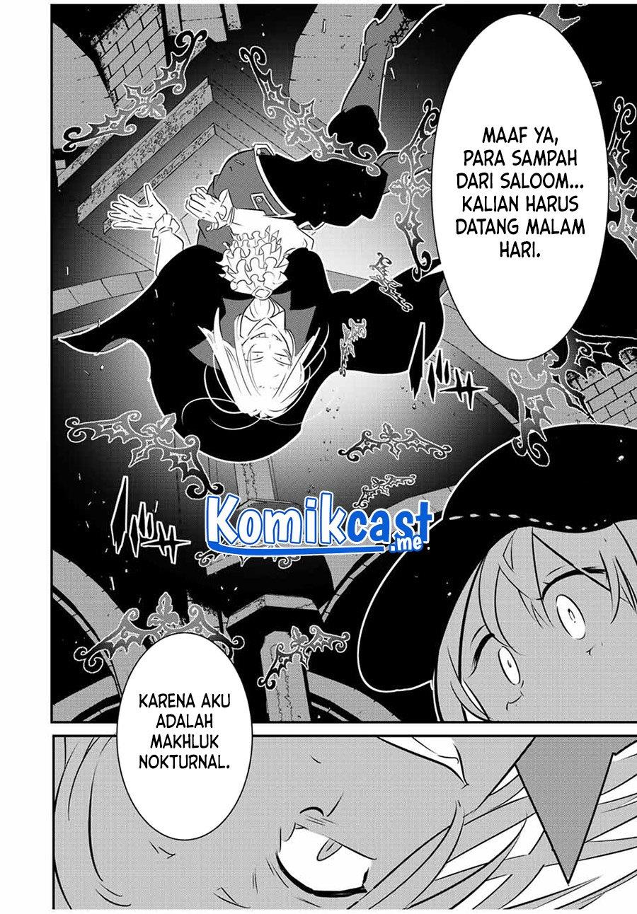 Tensei Shitara dai Nana Ouji dattanode, Kimamani Majutsu o Kiwamemasu Chapter 93