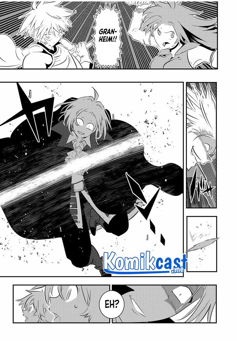 Tensei Shitara dai Nana Ouji dattanode, Kimamani Majutsu o Kiwamemasu Chapter 93