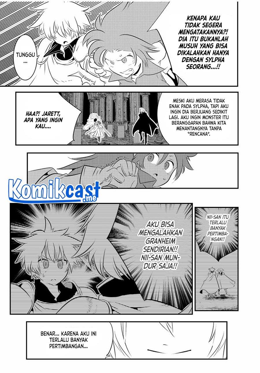 Tensei Shitara dai Nana Ouji dattanode, Kimamani Majutsu o Kiwamemasu Chapter 93