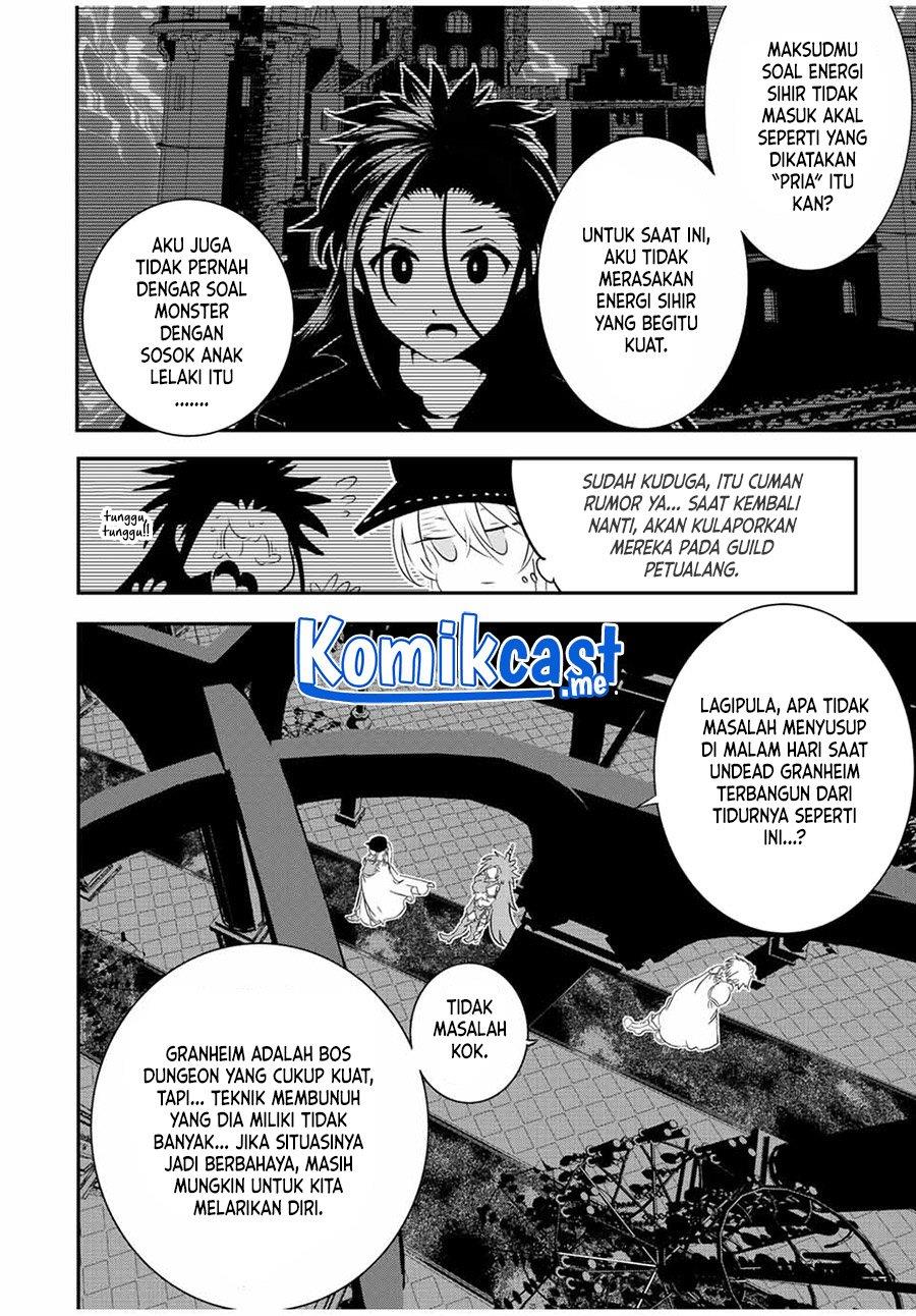 Tensei Shitara dai Nana Ouji dattanode, Kimamani Majutsu o Kiwamemasu Chapter 93