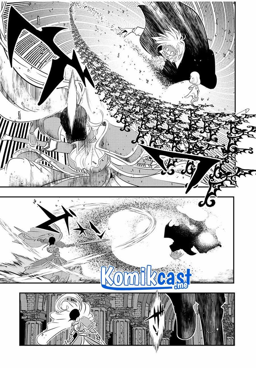 Tensei Shitara dai Nana Ouji dattanode, Kimamani Majutsu o Kiwamemasu Chapter 93