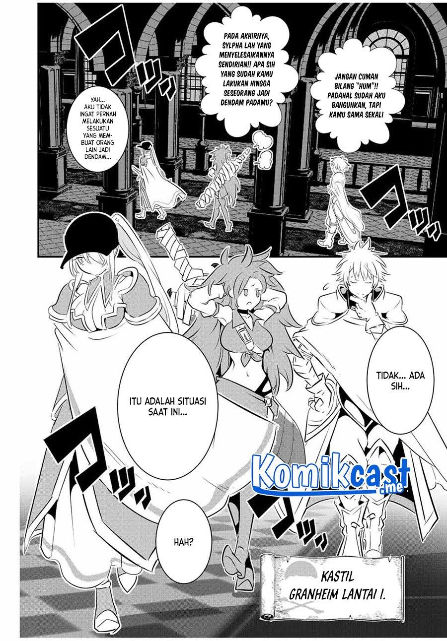 Tensei Shitara dai Nana Ouji dattanode, Kimamani Majutsu o Kiwamemasu Chapter 93