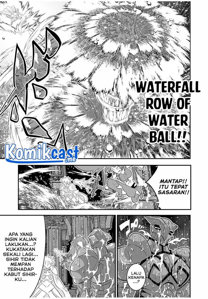 Tensei Shitara dai Nana Ouji dattanode, Kimamani Majutsu o Kiwamemasu Chapter 94