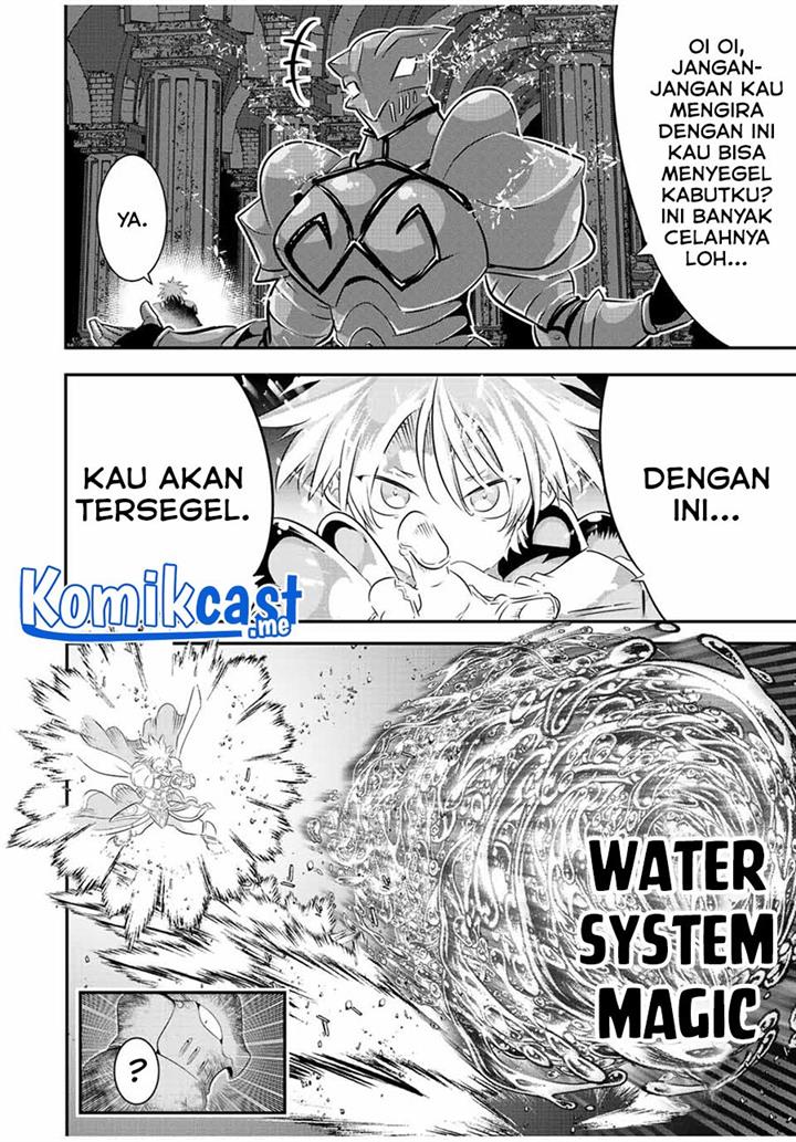 Tensei Shitara dai Nana Ouji dattanode, Kimamani Majutsu o Kiwamemasu Chapter 94