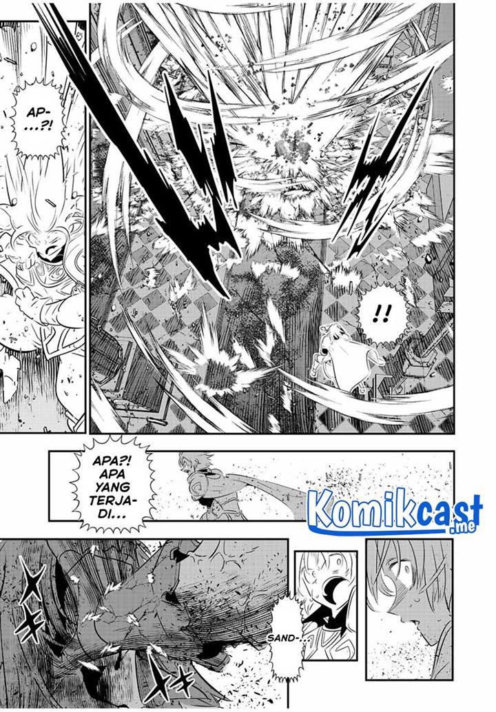 Tensei Shitara dai Nana Ouji dattanode, Kimamani Majutsu o Kiwamemasu Chapter 94