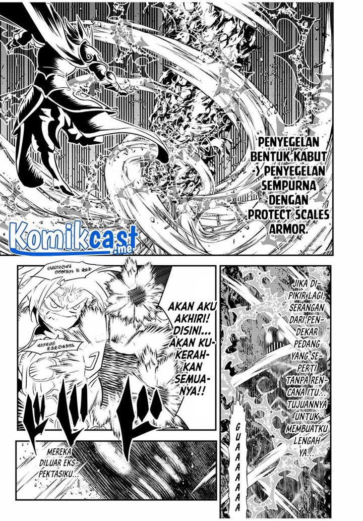 Tensei Shitara dai Nana Ouji dattanode, Kimamani Majutsu o Kiwamemasu Chapter 94