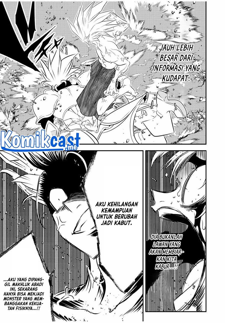 Tensei Shitara dai Nana Ouji dattanode, Kimamani Majutsu o Kiwamemasu Chapter 95