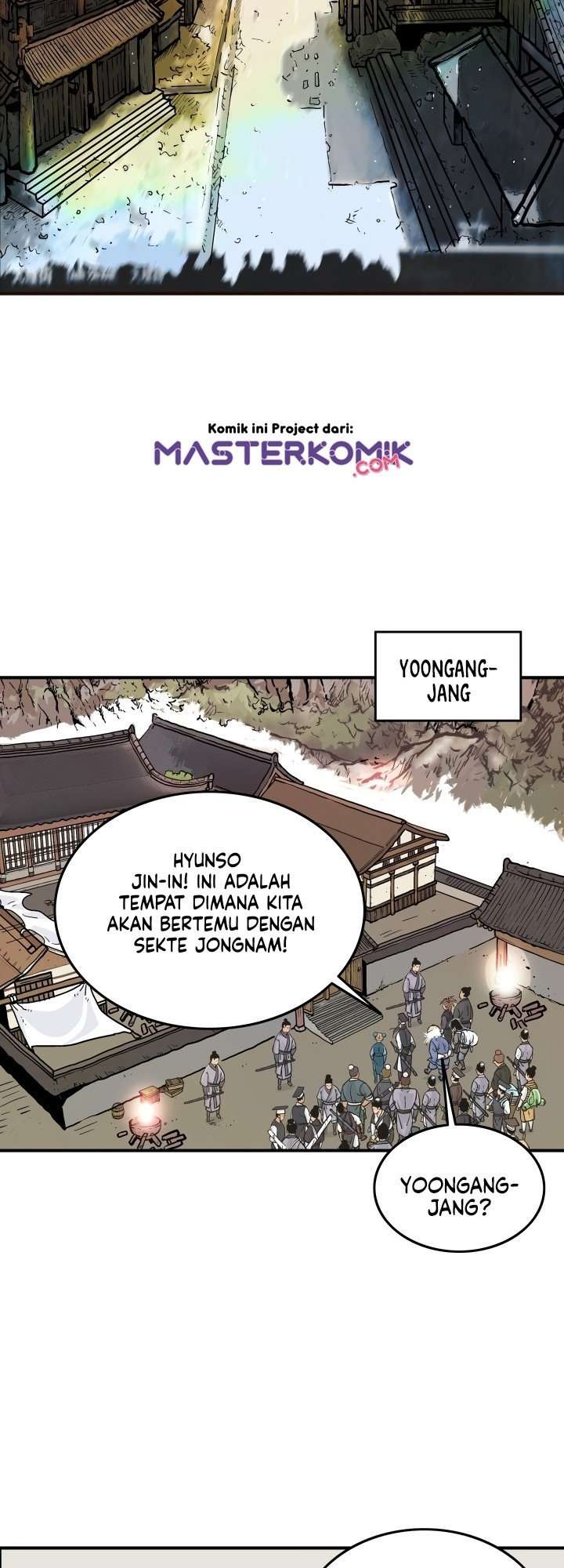 Fist Demon of Mount Hua Chapter 15