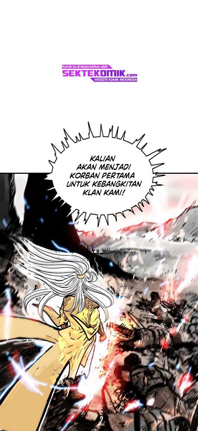 Fist Demon of Mount Hua Chapter 92