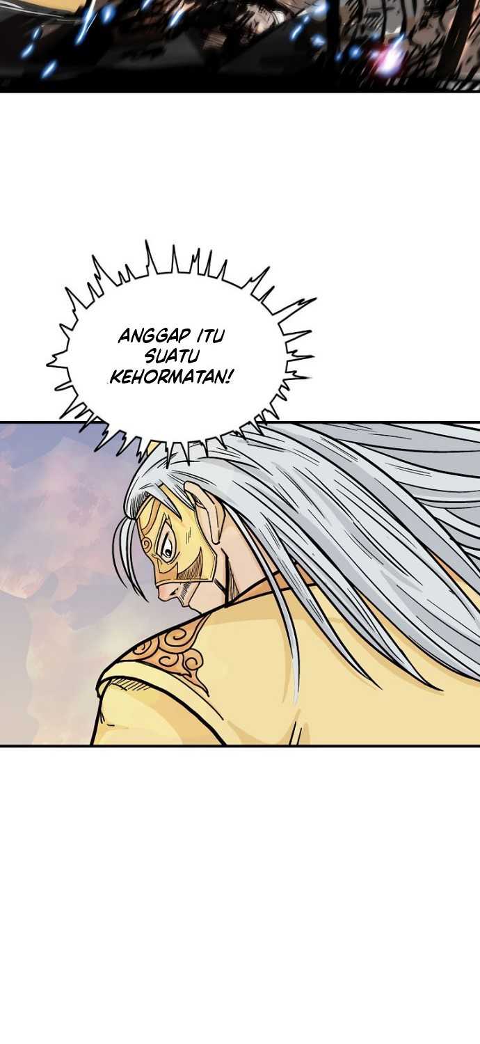 Fist Demon of Mount Hua Chapter 92