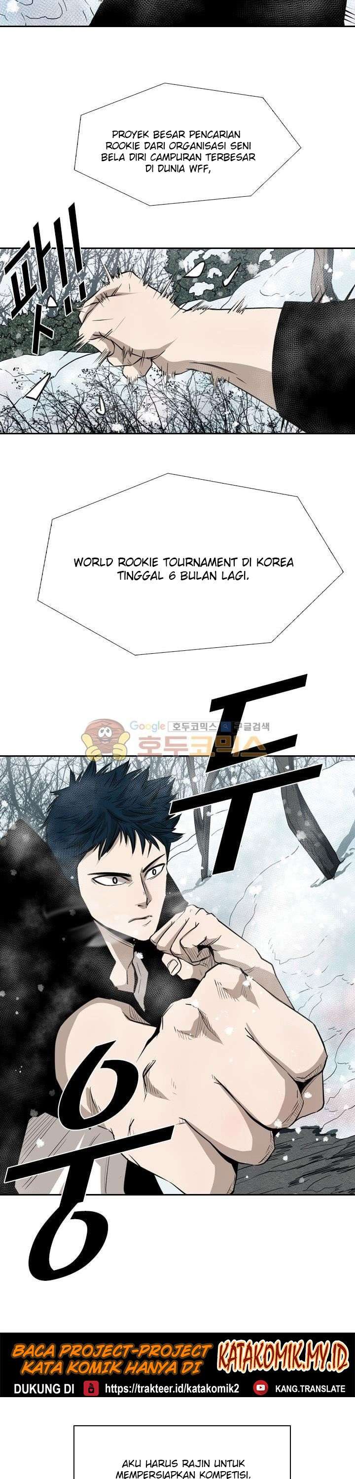 Shark Chapter 120