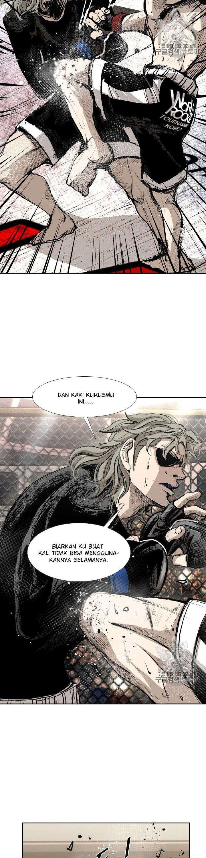 Shark Chapter 153