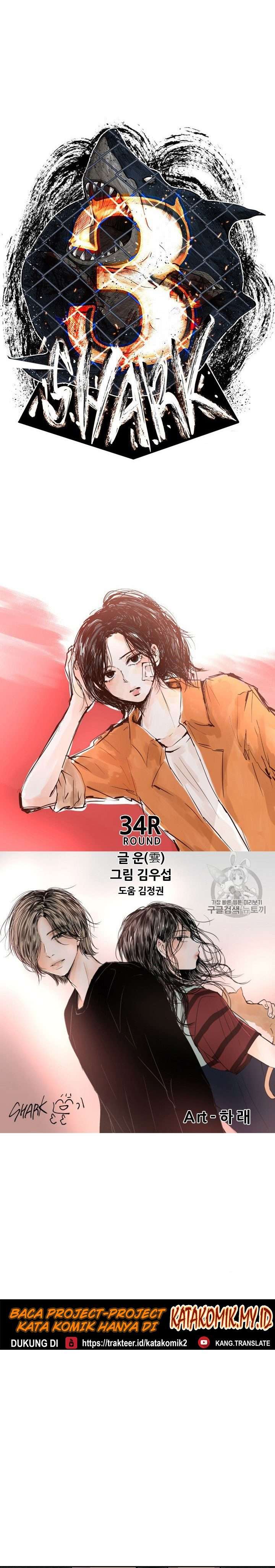 Shark Chapter 155