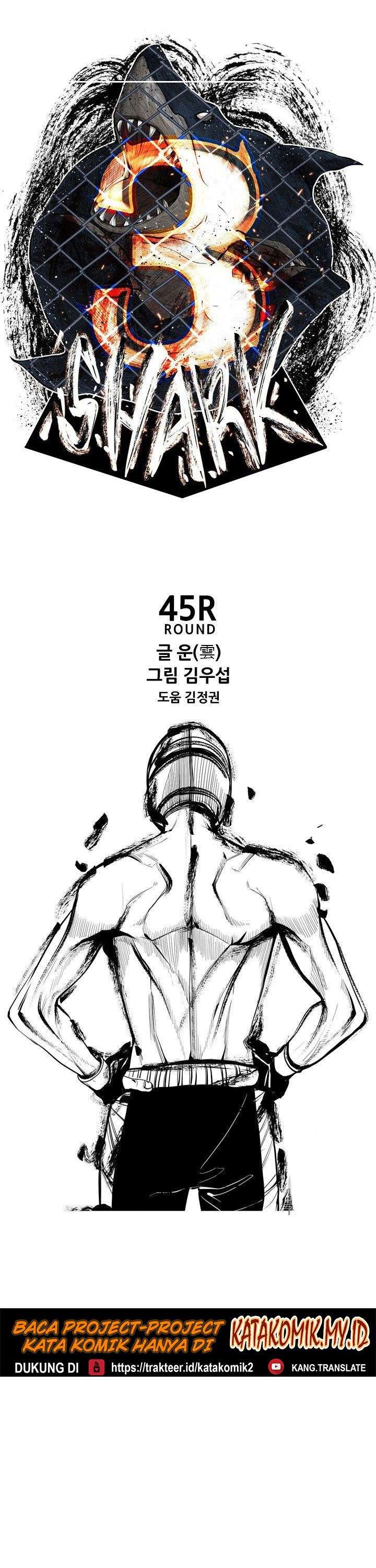 Shark Chapter 166