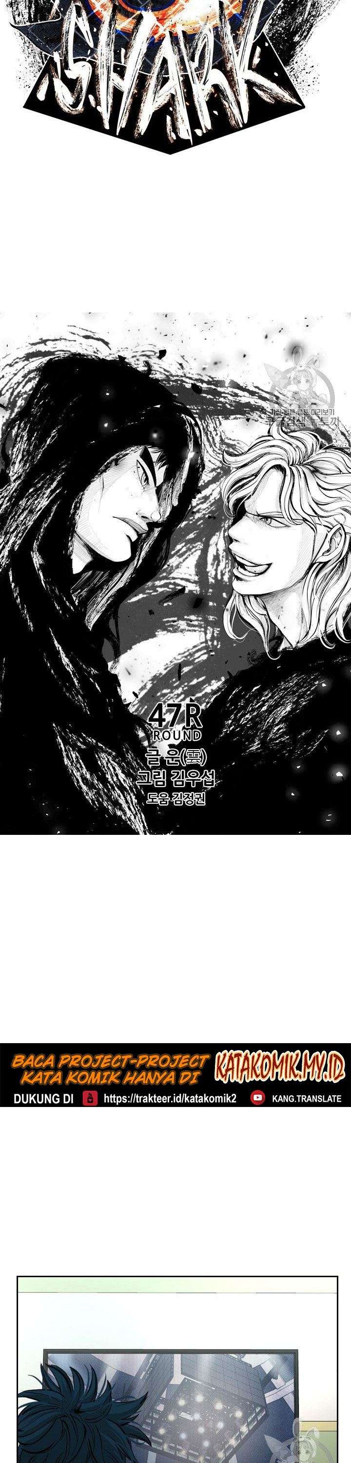 Shark Chapter 168