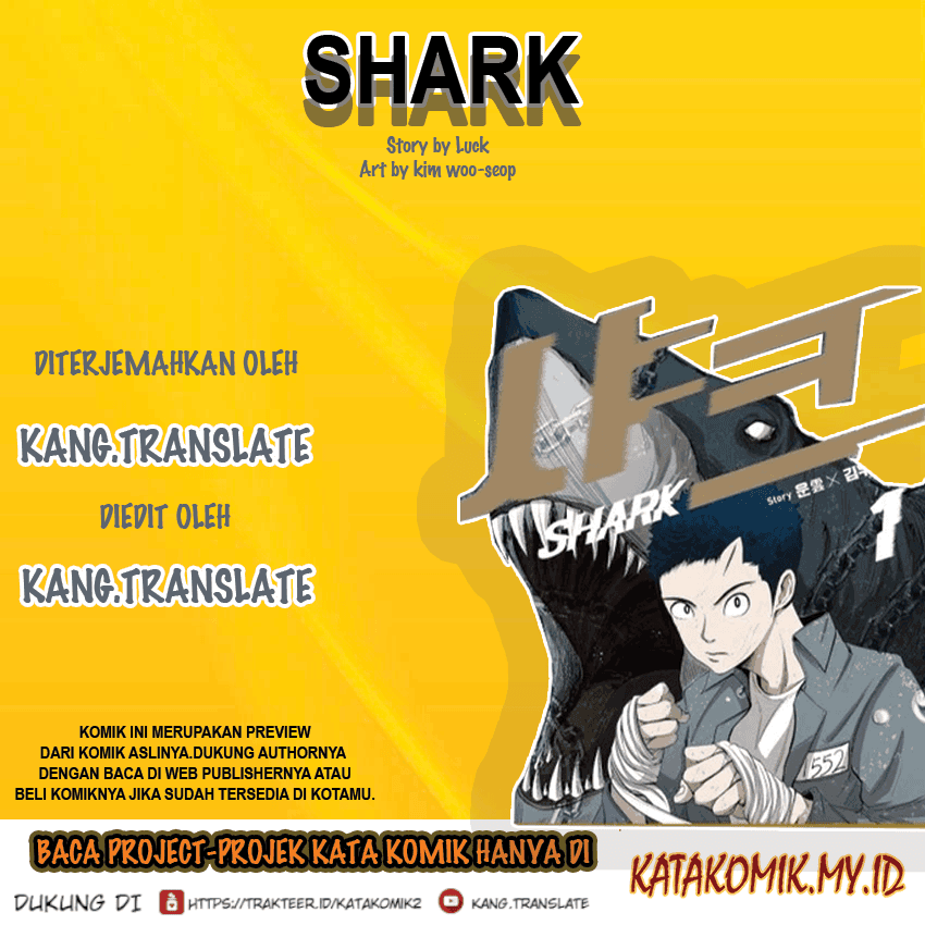 Shark Chapter 179