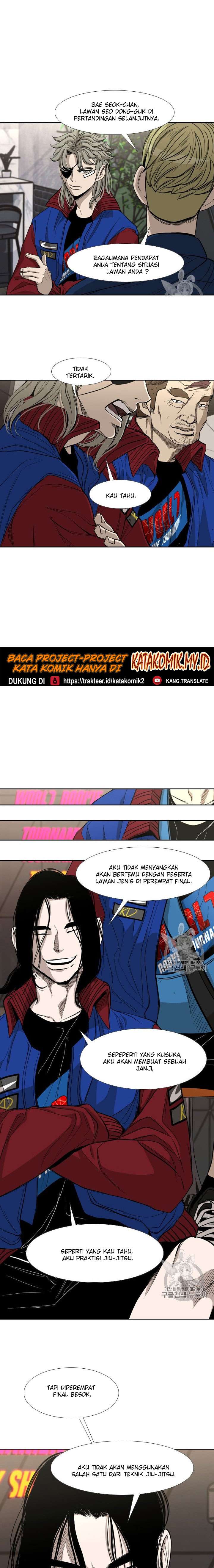 Shark Chapter 179