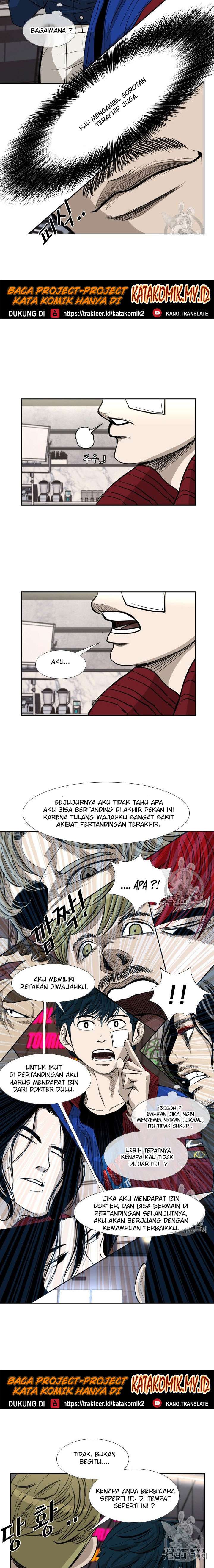 Shark Chapter 179