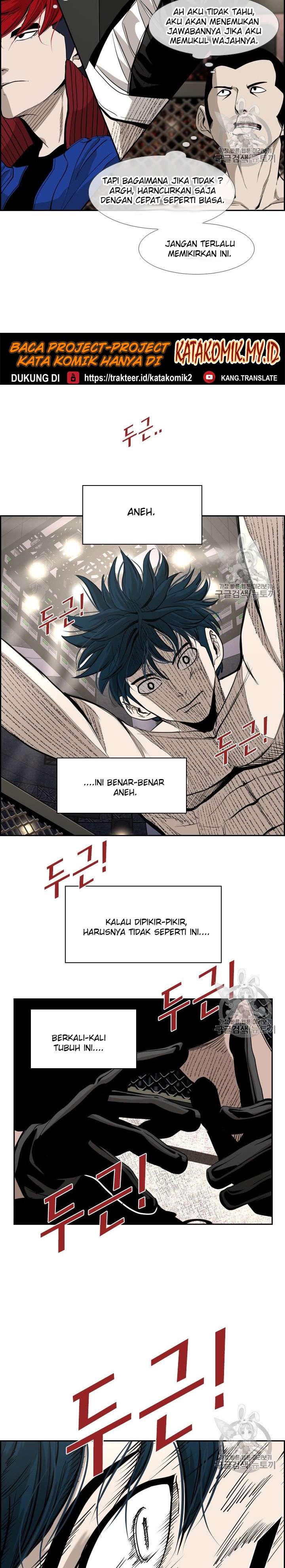 Shark Chapter 181