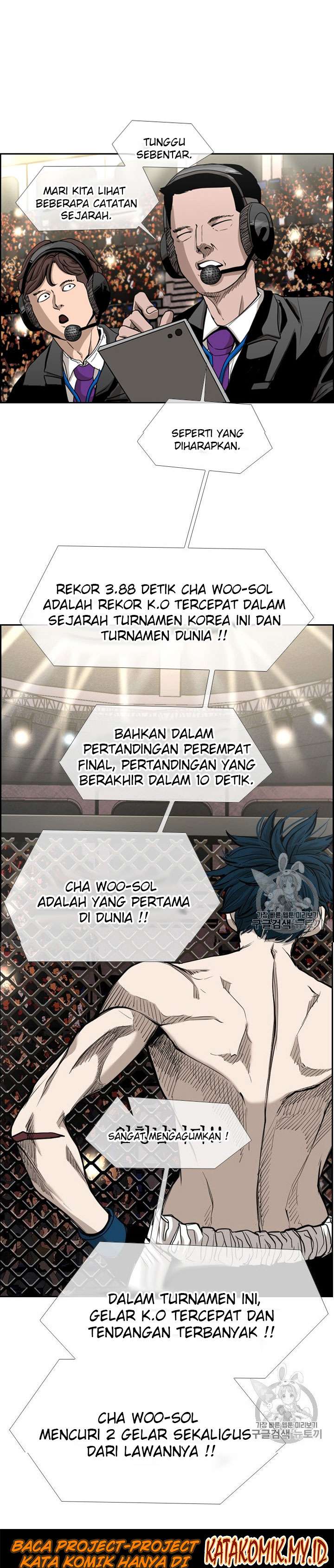 Shark Chapter 181