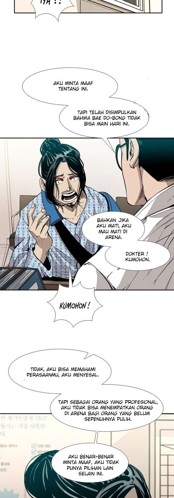 Shark Chapter 189