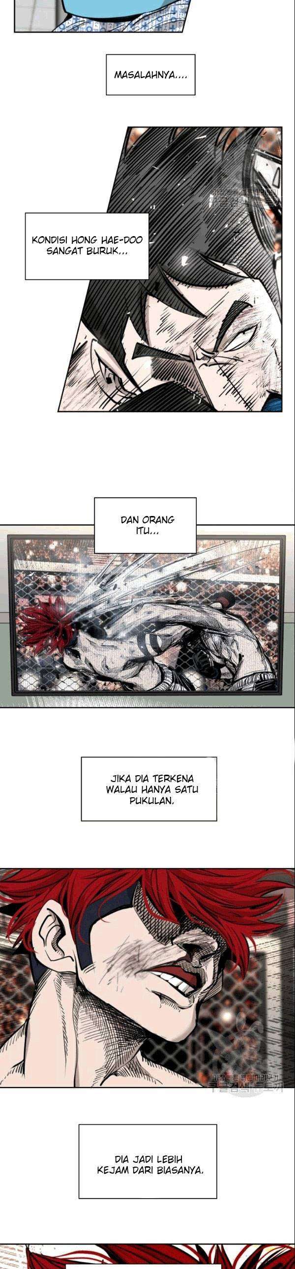 Shark Chapter 194