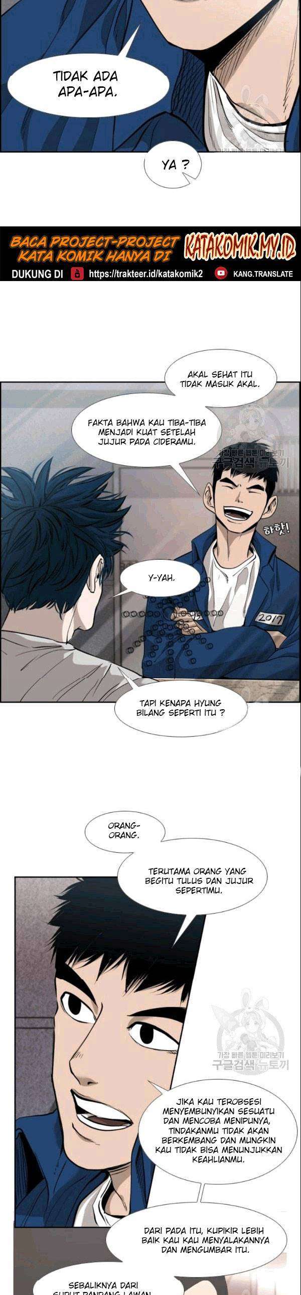 Shark Chapter 195