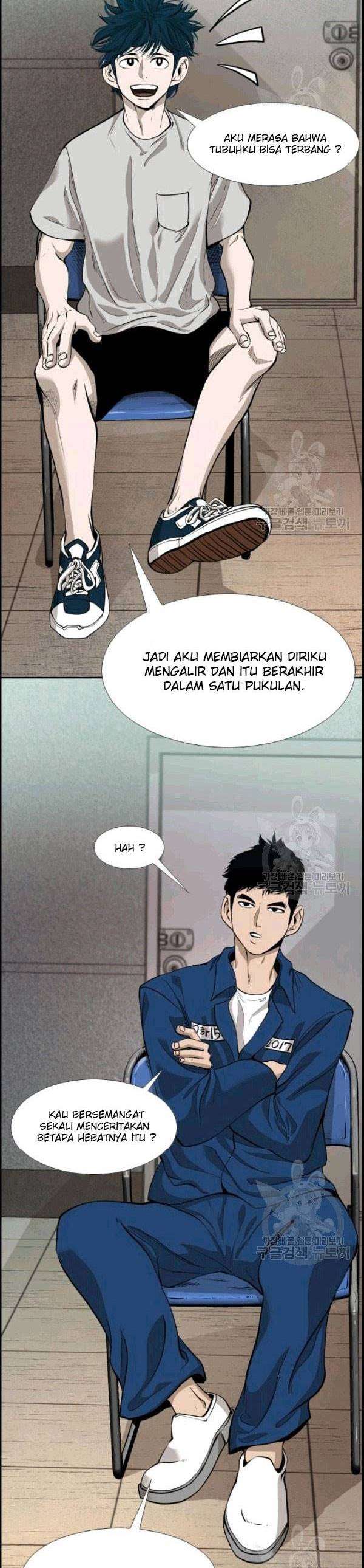 Shark Chapter 195