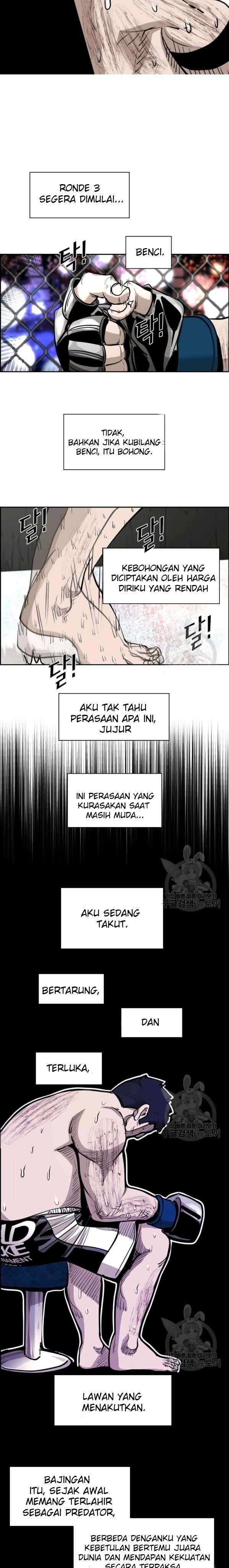 Shark Chapter 209