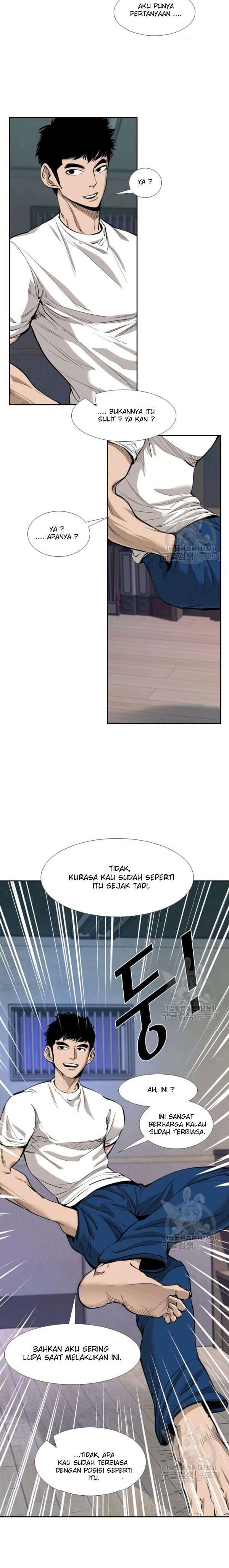 Shark Chapter 215