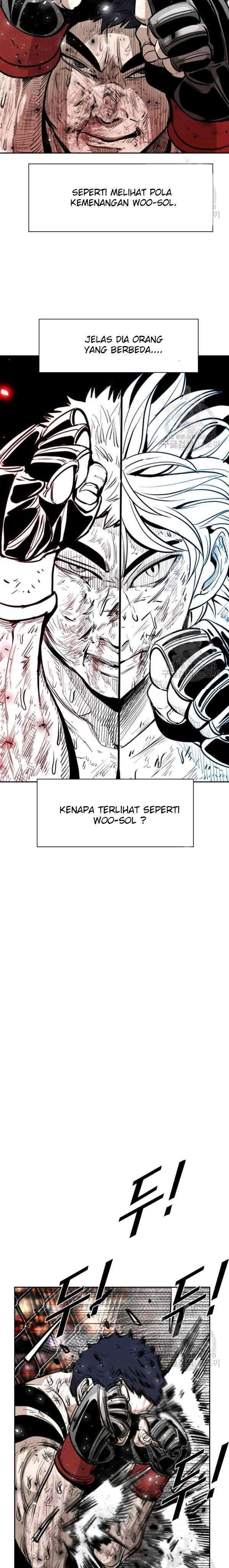 Shark Chapter 219