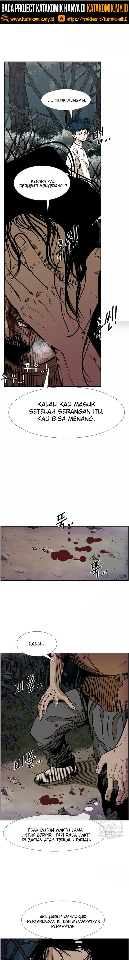 Shark Chapter 235.2